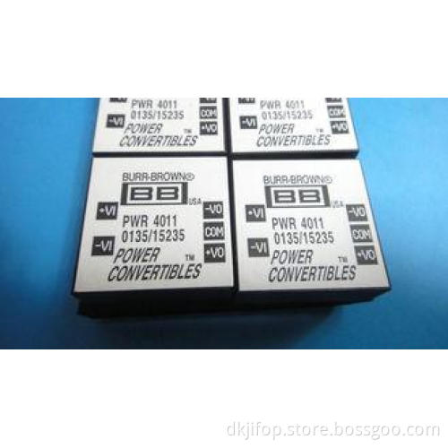 2W Electrical Parts Isolated DC / DC Converters PWR4011 BB